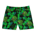 Men's Mid-Length Swim Shorts (AOP)