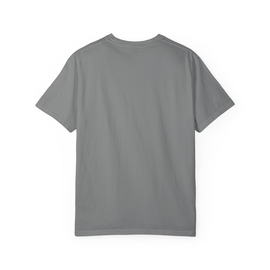 Gold Tiger Graphic T-Shirt — Vintage-Inspired Animal Print Tee