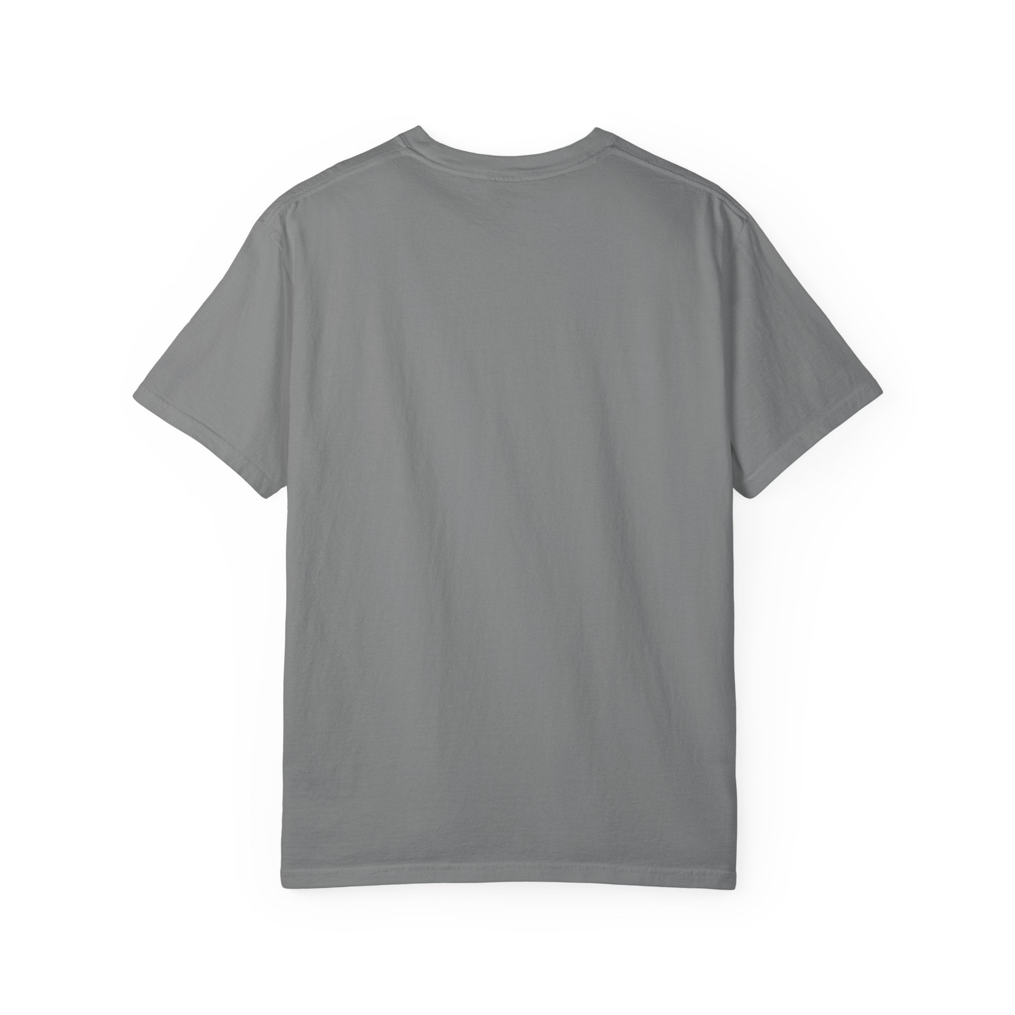 Gold Tiger Graphic T-Shirt — Vintage-Inspired Animal Print Tee