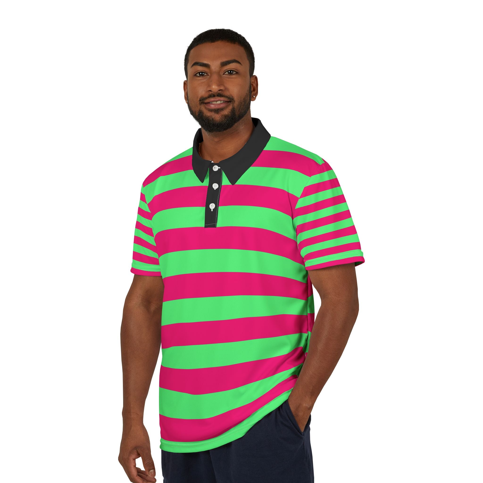 Unisex Polo Shirt (AOP)