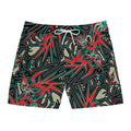 Men's Mid-Length Swim Shorts (AOP)