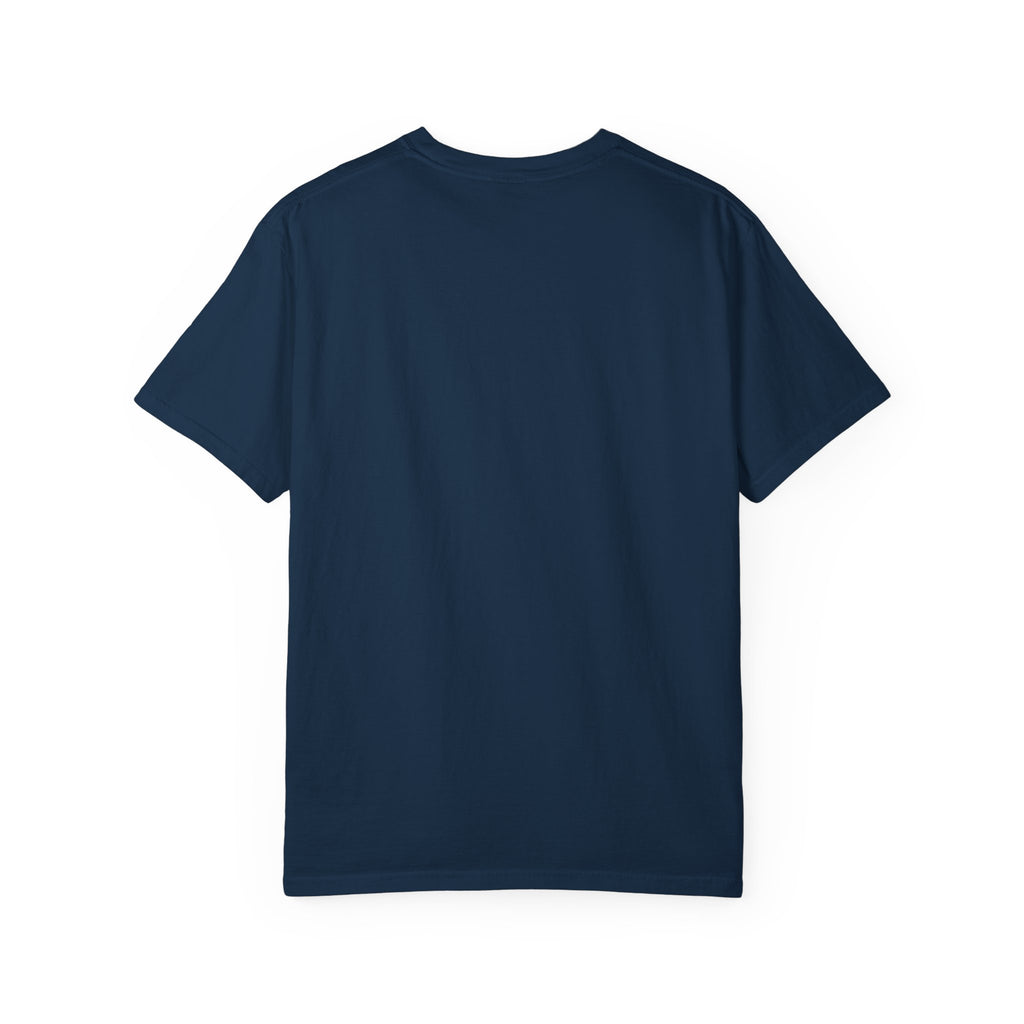Gold Tiger Graphic T-Shirt — Vintage-Inspired Animal Print Tee
