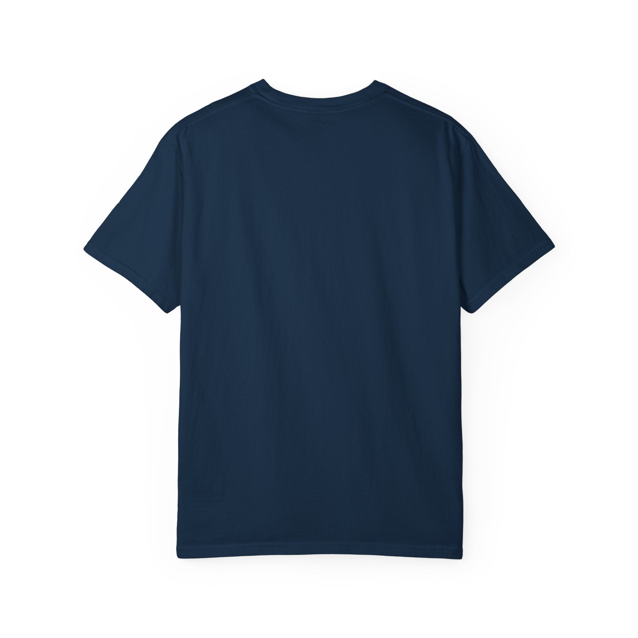 Gold Tiger Graphic T-Shirt — Vintage-Inspired Animal Print Tee
