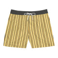 Men's Mid-Length Swim Shorts (AOP)
