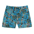 Men's Mid-Length Swim Shorts (AOP)