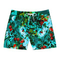 Men's Mid-Length Swim Shorts (AOP)